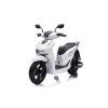 Skúter Honda SH125i biely