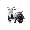 Skúter Honda SH125i biely