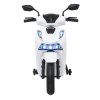 Skúter Honda SH125i biely