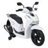 Skúter Honda SH125i biely