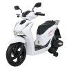 Skúter Honda SH125i biely