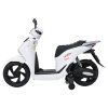 Skúter Honda SH125i biely