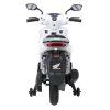 Skúter Honda SH125i biely
