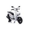 Skúter Honda SH125i biely
