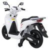 Skúter Honda SH125i biely