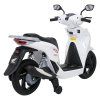 Skúter Honda SH125i biely
