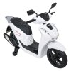 Vozidlo Motorový skúter HONDA SH125I White