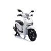 Skúter Honda SH125i biely