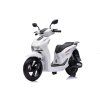 Skúter Honda SH125i biely