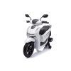 Skúter Honda SH125i biely