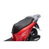 Skúter Honda SH125i červený