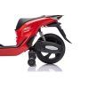 Skúter Honda SH125i červený