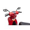 Skúter Honda SH125i červený