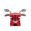Skúter Honda SH125i červený