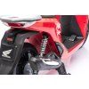 Skúter Honda SH125i červený