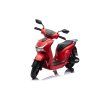 Skúter Honda SH125i červený
