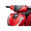 Skúter Honda SH125i červený