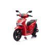 Skúter Honda SH125i červený