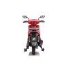 Vozidlo Motorový skúter HONDA SH125I Red