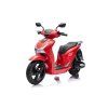 Skúter Honda SH125i červený