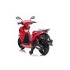 Skúter Honda SH125i červený