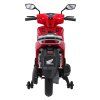 Skúter Honda SH125i červený