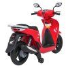 Skúter Honda SH125i červený