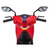 Skúter Honda SH125i červený