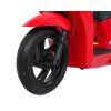 Skúter Honda SH125i červený