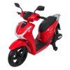 Skúter Honda SH125i červený