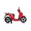 Skúter Honda SH125i červený
