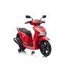 Skúter Honda SH125i červený