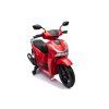 Skúter Honda SH125i červený
