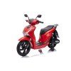 Skúter Honda SH125i červený