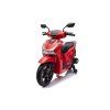 Skúter Honda SH125i červený