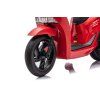 Skúter Honda SH125i červený