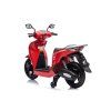 Vozidlo Motorový skúter HONDA SH125I Red