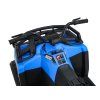 Štvorkolka 4x4 ATV WOLF modrá