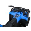 Štvorkolka 4x4 ATV WOLF Blue