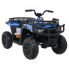 Štvorkolka 4x4 ATV WOLF Blue