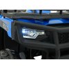 Štvorkolka 4x4 ATV WOLF Blue