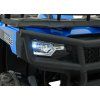 Štvorkolka 4x4 ATV WOLF modrá