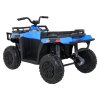 Štvorkolka 4x4 ATV WOLF Blue