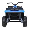Štvorkolka 4x4 ATV WOLF Blue