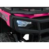 Štvorkolka 4x4 ATV WOLF Pink