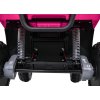 Štvorkolka 4x4 ATV WOLF Pink
