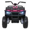 Štvorkolka 4x4 ATV WOLF ružová