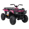 Štvorkolka 4x4 ATV WOLF Pink