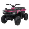 Štvorkolka 4x4 ATV WOLF Pink