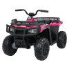 Štvorkolka 4x4 ATV WOLF ružová